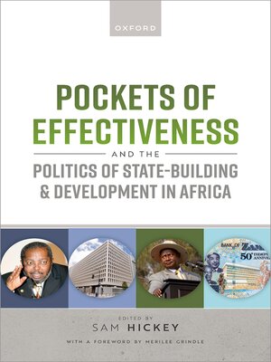 cover image of Pockets of Effectiveness and the Politics of State-building and Development in Africa